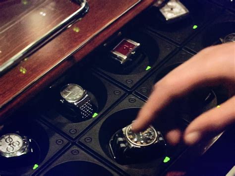 dr strange watch winder